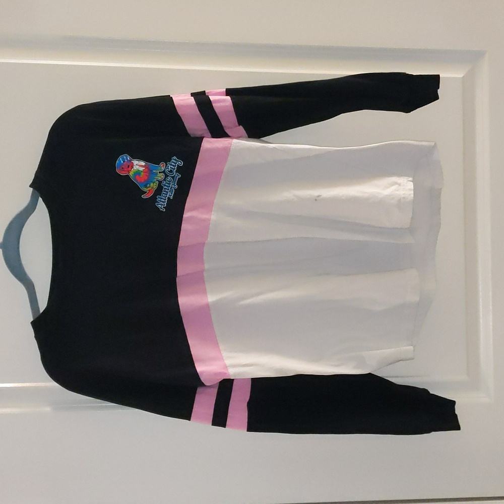 Atlantic City Rainbow Dog Shirt